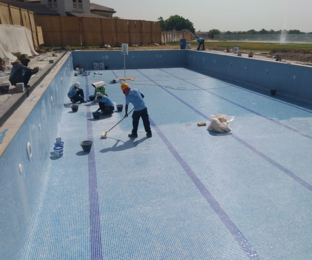 falcon pool work img
