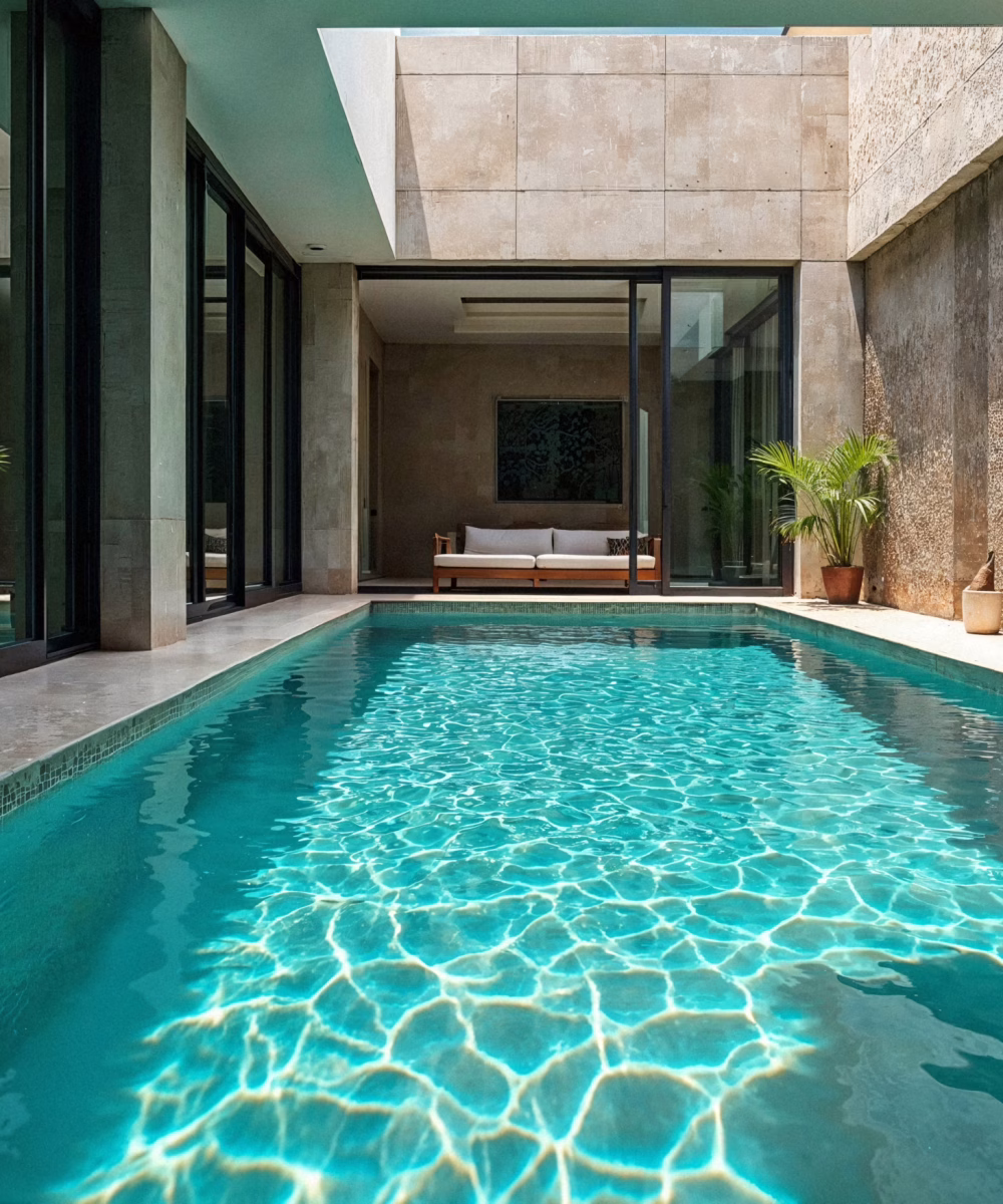 modern-courtyard-pool